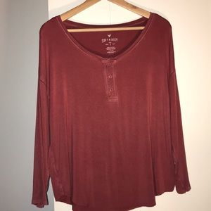 AEO Soft & Sexy Top